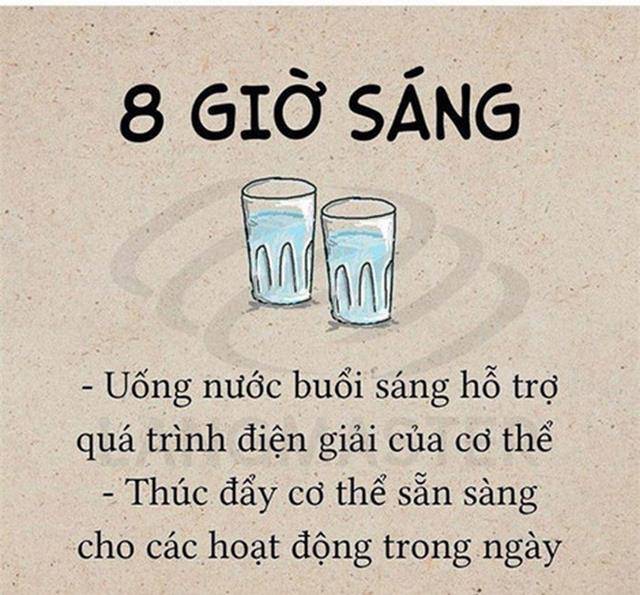 Nếu bạn muốn vòng eo thon gọn như gái Hàn thì học ngay bí quyết uống nước lọc sau đây - Hình 1