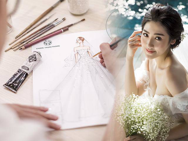 Nhã Phương, Á hậu Tú Anh: ai sở hữu những chiếc váy cưới đẹp tuyệt mỹ của năm qua? - Hình 6