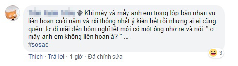 Nỗi khổ lớp trưởng rủ bạn bè họp lớp cuối năm: Chat mỏi tay chỉ thấy seen, không thấy rep - Hình 6
