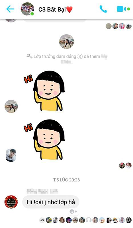 Nỗi khổ lớp trưởng rủ bạn bè họp lớp cuối năm: Chat mỏi tay chỉ thấy seen, không thấy rep - Hình 4