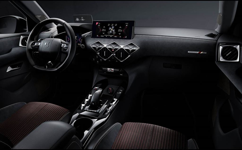 Range Rover Evoque thắng giải Nội thất xe hơi đẹp nhất Thế giới 2018 - Hình 6
