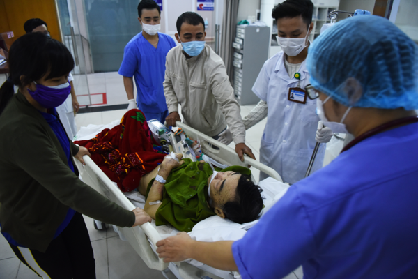 Sinh hoạt đảo lộn dịp Tết làm tăng nguy cơ đột quỵ - Hình 1