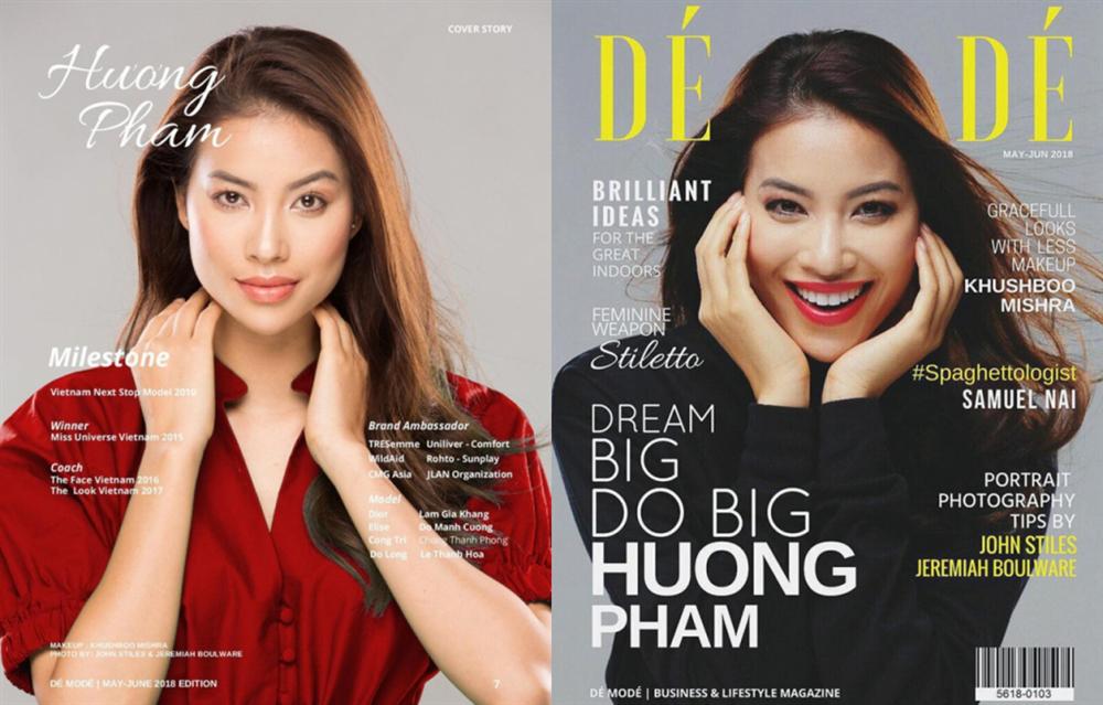 Sóng gió liên tục ập đến, Phạm Hương bất ngờ từ Hoa hậu quốc dân trở thành người đẹp thị phi nhất 2018 - Hình 8