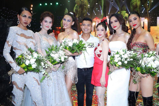 Sóng gió liên tục ập đến, Phạm Hương bất ngờ từ Hoa hậu quốc dân trở thành người đẹp thị phi nhất 2018 - Hình 7