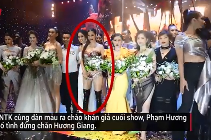 Sóng gió liên tục ập đến, Phạm Hương bất ngờ từ Hoa hậu quốc dân trở thành người đẹp thị phi nhất 2018 - Hình 5