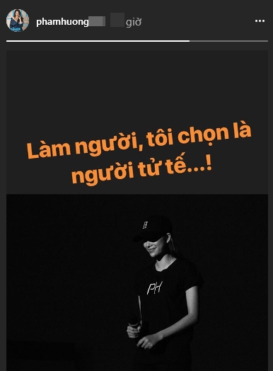 Sóng gió liên tục ập đến, Phạm Hương bất ngờ từ Hoa hậu quốc dân trở thành người đẹp thị phi nhất 2018 - Hình 4