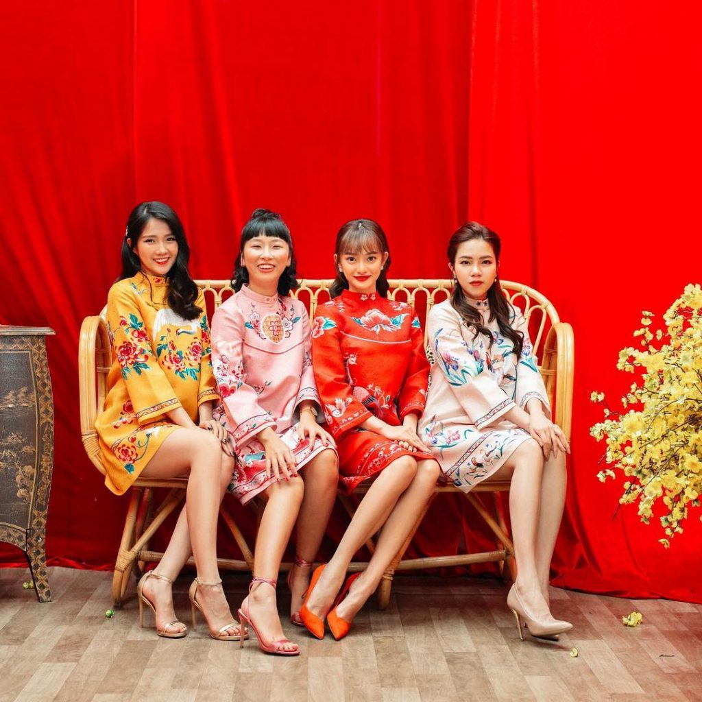 Street style đón tết 2 miền của sao Việt - Hình 5