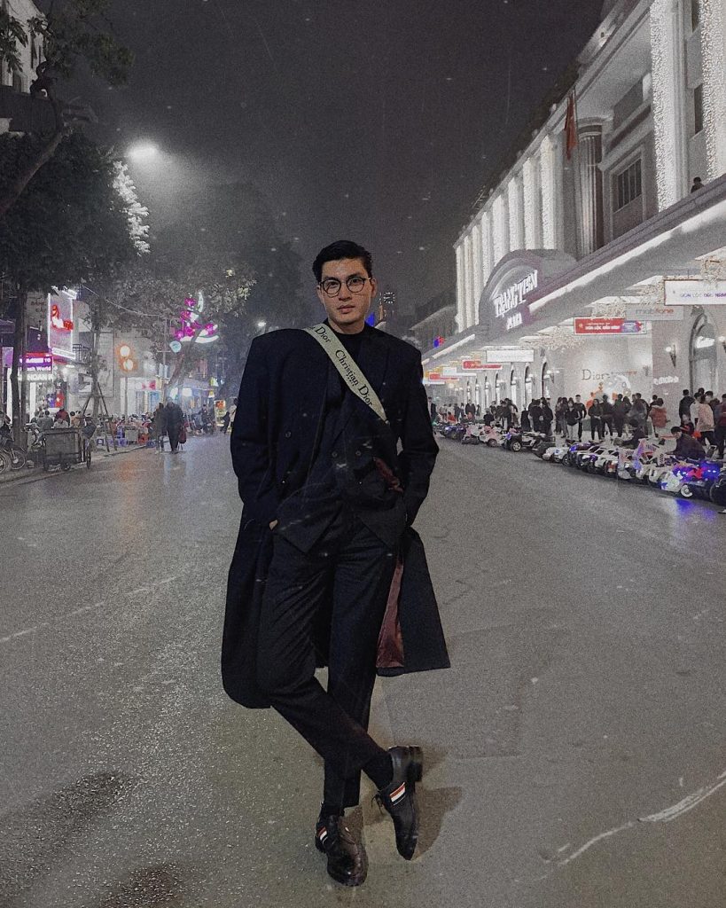 Street style đón tết 2 miền của sao Việt - Hình 1