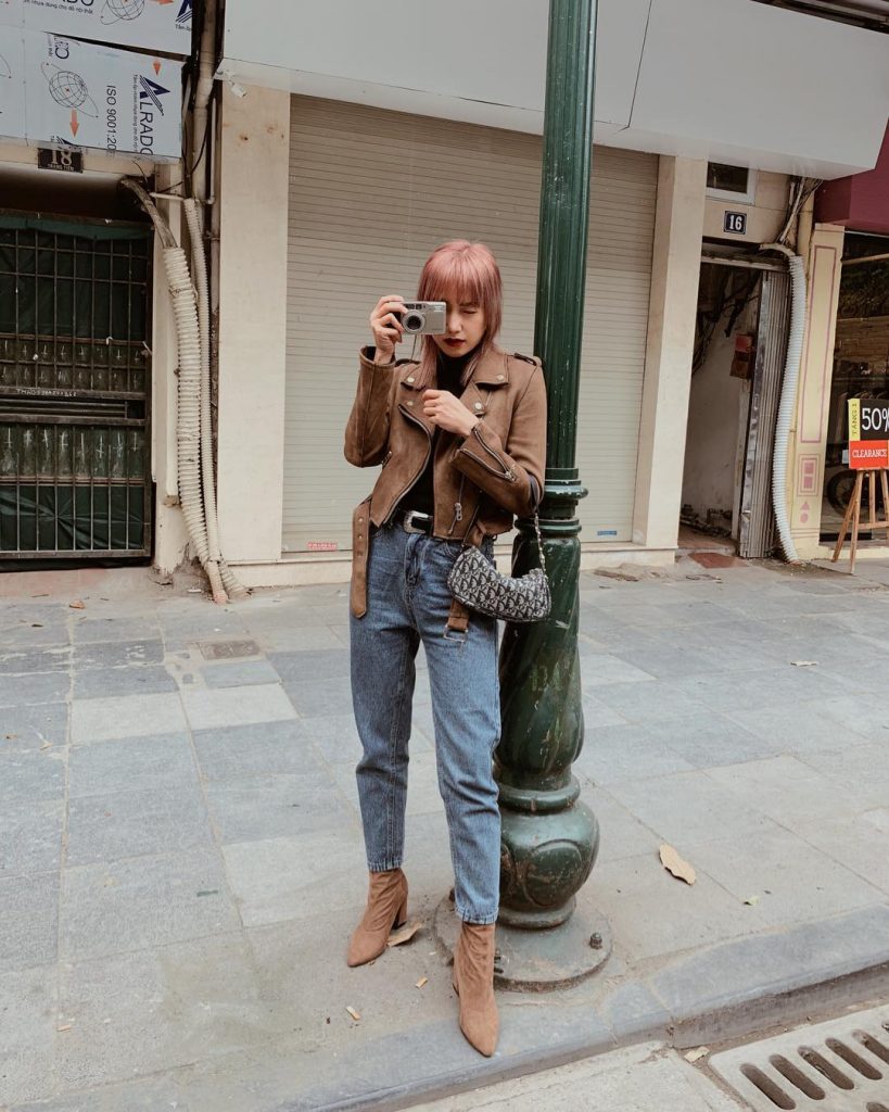 Street style đón tết 2 miền của sao Việt - Hình 2