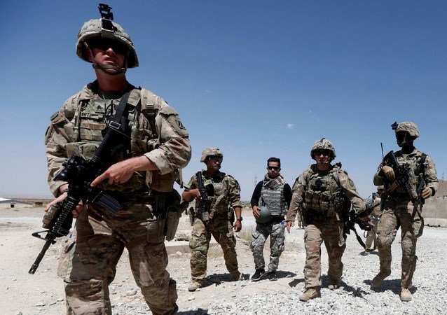 Taliban: Tổng thống Mỹ nghiêm túc về việc rút quân khỏi Afghanistan - Hình 1