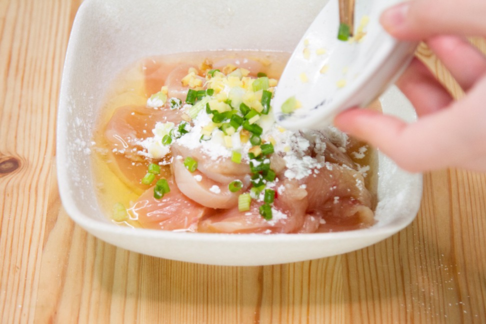 Thanh đạm món đậu hấp nấm cho bữa tối thêm ngon cơm - Hình 3