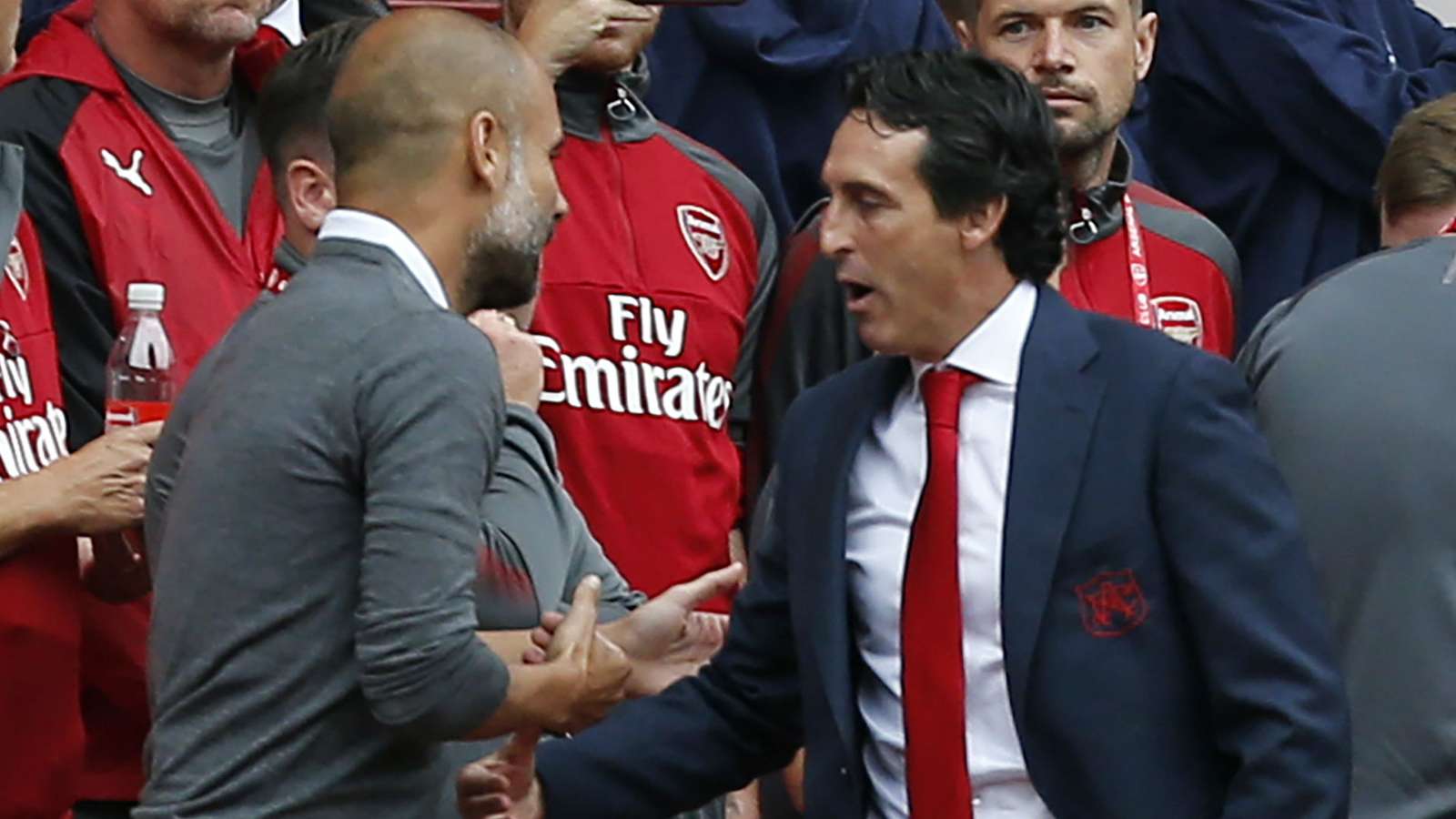 Thật khó tìm ra HLV nào giỏi hơn Pep Guardiola - Hình 1