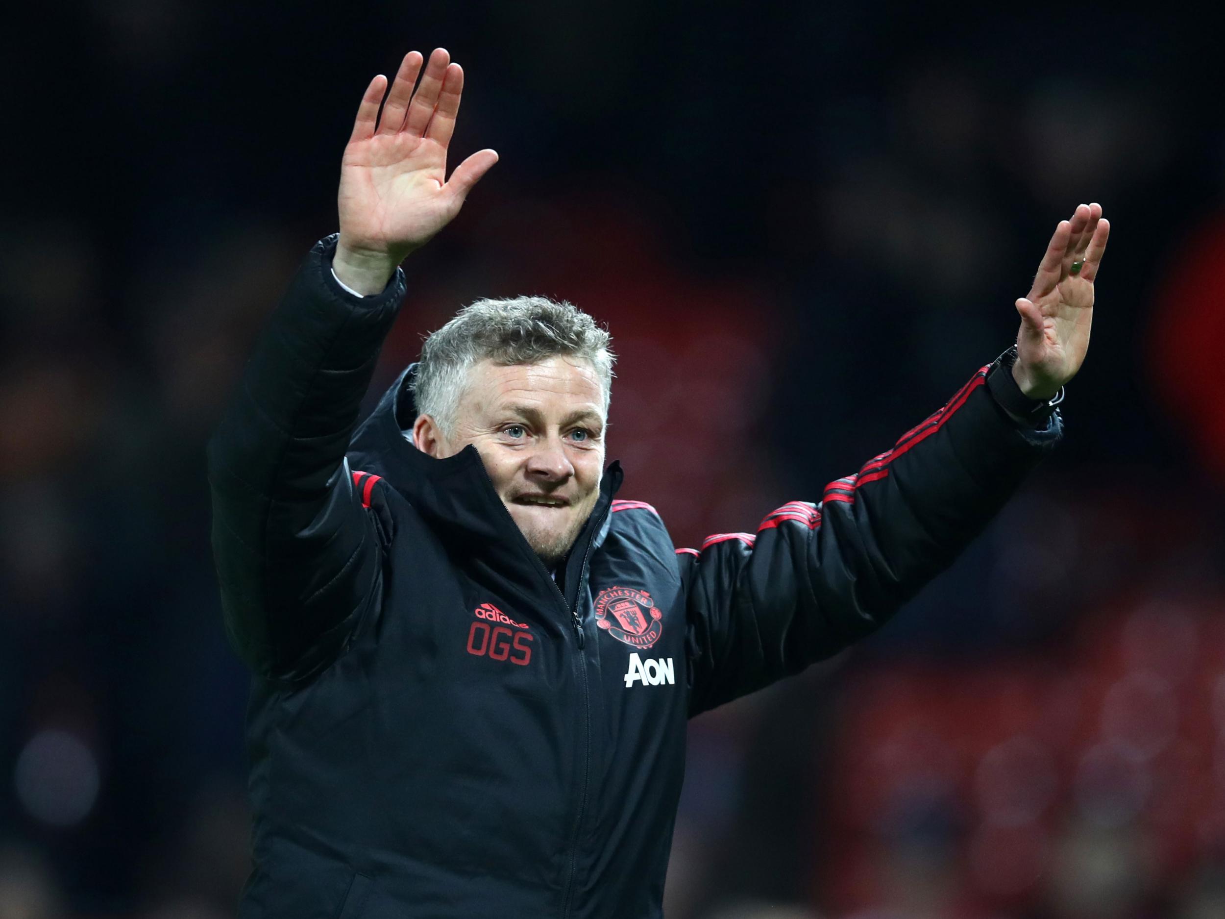 Vì thế, có thể nói Solskjaer thành công trong bóng đá, còn tôi thì không - Hình 1