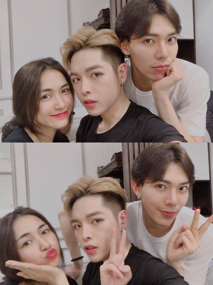 Viết thư chúc Tết gửi Hòa Minzy, Erik khiến dân tình lộn ruột với lời nhắn: Mong chị sớm vượt em về khoản xinh - Hình 11