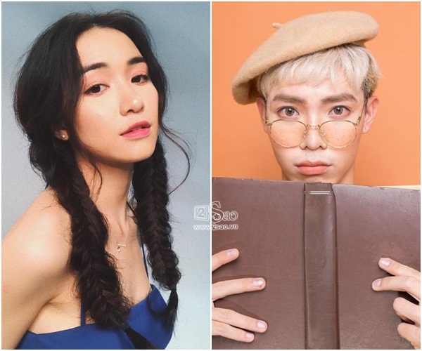 Viết thư chúc Tết gửi Hòa Minzy, Erik khiến dân tình lộn ruột với lời nhắn: Mong chị sớm vượt em về khoản xinh - Hình 3