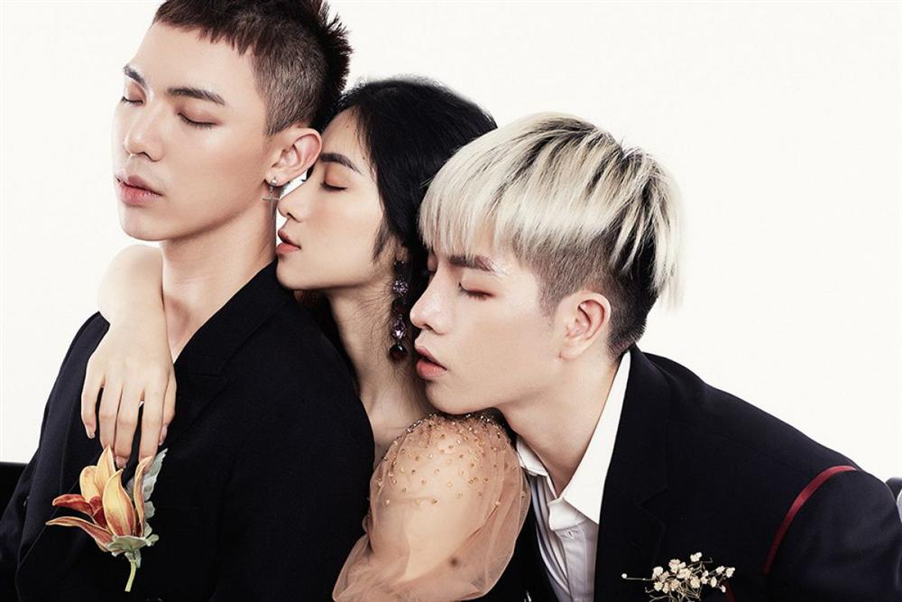 Viết thư chúc Tết gửi Hòa Minzy, Erik khiến dân tình lộn ruột với lời nhắn: Mong chị sớm vượt em về khoản xinh - Hình 7