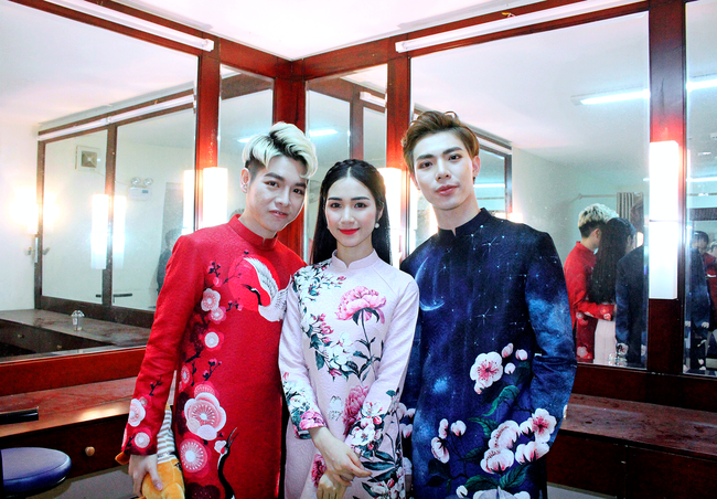 Viết thư chúc Tết gửi Hòa Minzy, Erik khiến dân tình lộn ruột với lời nhắn: Mong chị sớm vượt em về khoản xinh - Hình 9
