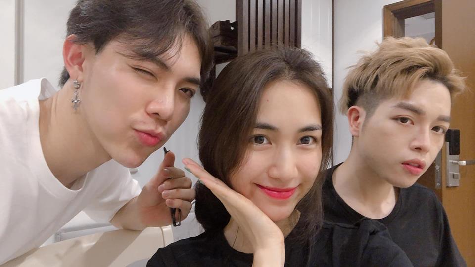 Viết thư chúc Tết gửi Hòa Minzy, Erik khiến dân tình lộn ruột với lời nhắn: Mong chị sớm vượt em về khoản xinh - Hình 10