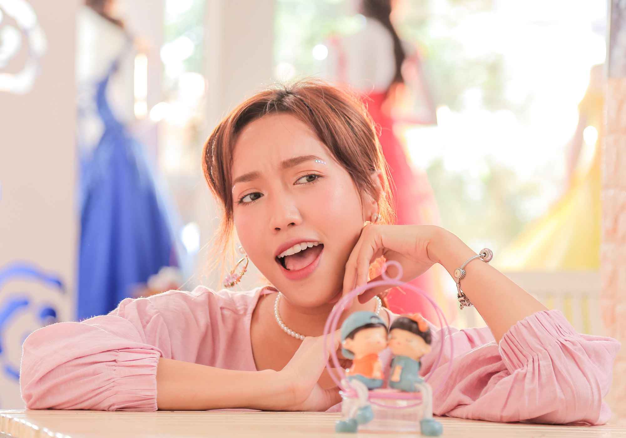 Với những câu hỏi kém duyên ngày Tết thì phải nghe bộ đôi phá đám cưới siêu lầy, Huỳnh Lập - Quang Trung trả lời - Hình 2