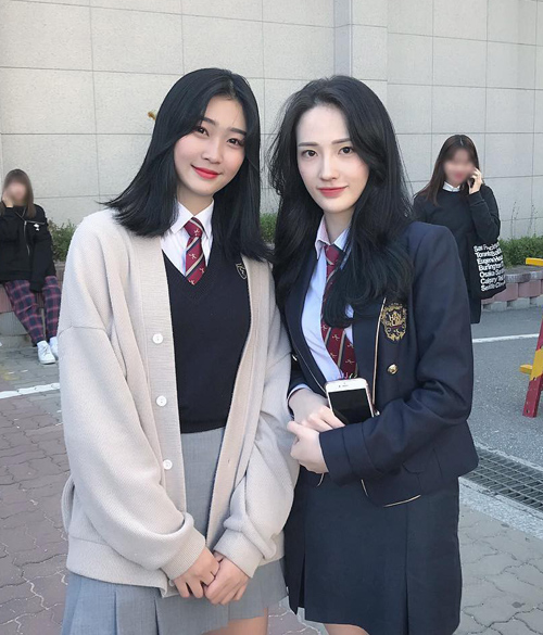 Đồng phục học sinh Hàn Quốc  top 5 bộ đồng phục đẹp nhất 2023