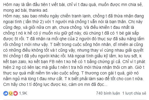 Ngoại Tinh Ly Ki Như Phim Khong Lưu Số điện Thoại Khong Kết Bạn Zalo Lẫn Facebook Nhưng Bất Ngờ Nhất La Danh Tinh Kẻ Thứ 3 Netizen Việt Giải Tri