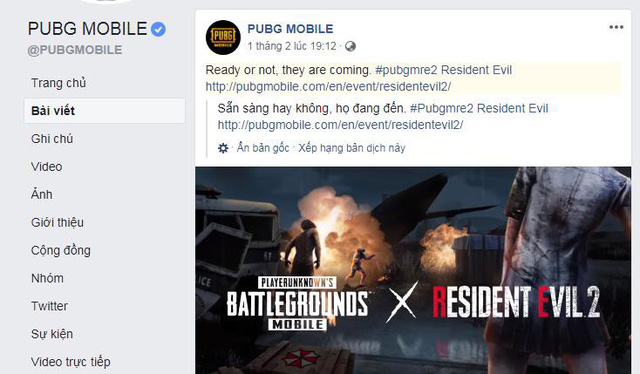 PUBG Mobile gửi thông điệp tới người chơi với dụng ý: đám Zombie sắp tới rồi - Hình 2
