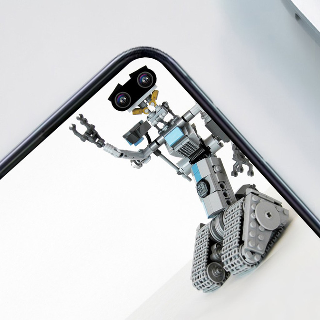 Redmi K30 Pro lộ ảnh render, xác nhận có camera selfie thò thụt