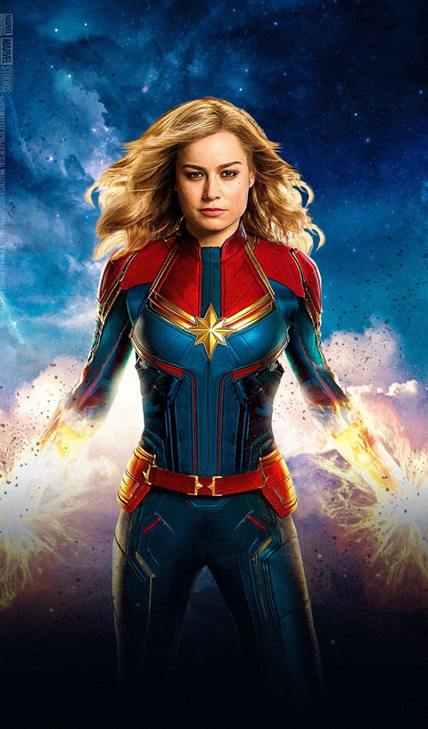 Có nên học theo Captain Marvel nếu bạn không xuất chúng? - Phim âu mỹ -  Việt Giải Trí