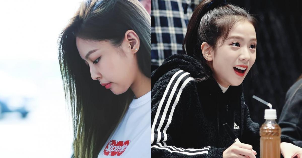 Sao Hàn chia làm 2 phe: Jennie, Jisoo xỏ khuyên tai chi chít, Rosé, Irene, Suzy đúng chất ‘gái nhà lành’