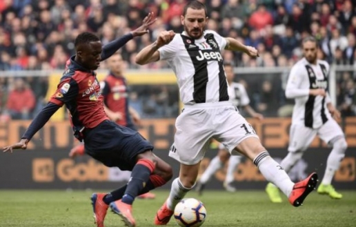 Kết quả bóng đá Juventus vs Inter Milan vòng 31 Serie A 2021/2022