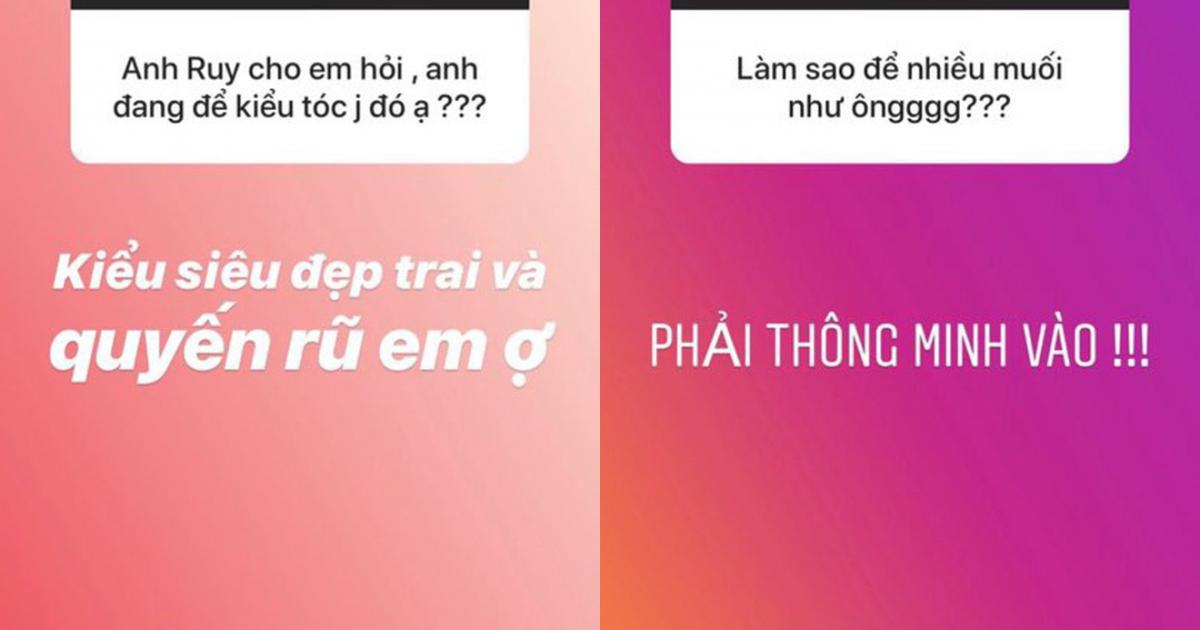 Ba Duy tiết lộ mình tán đổ Nam Thương chỉ trong một nốt nhạc, tự nhận mình… đẹp trai vô địch thế gian