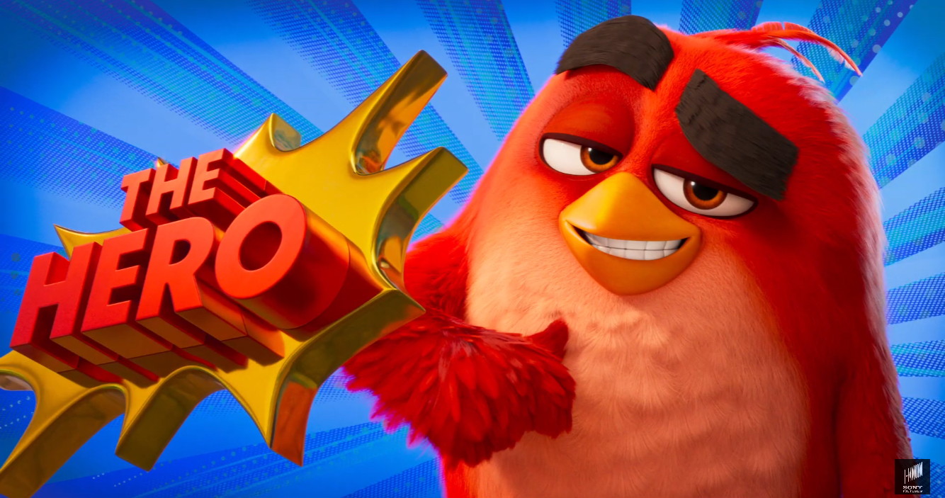 Angry Birds 2 xuất hiện những nhân vật lạ cùng các trận chiến đầy thú vị tr...