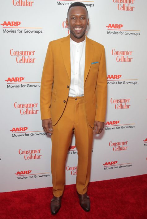 9 bài học phong cách thời trang từ chủ nhân tượng vàng Oscar - Mahershala Ali - Hình 12
