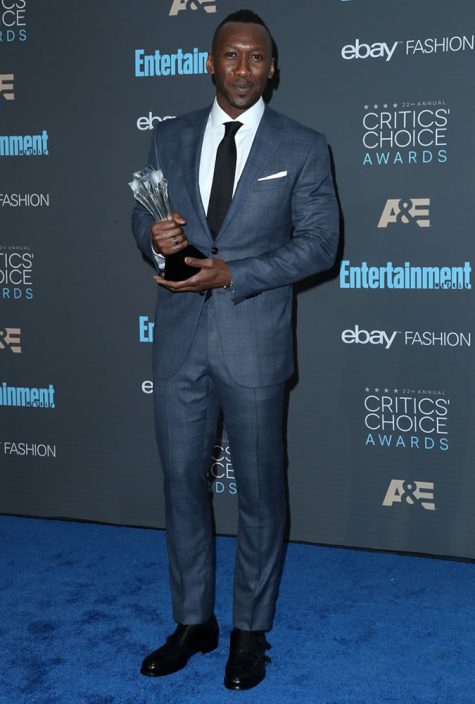 9 bài học phong cách thời trang từ chủ nhân tượng vàng Oscar - Mahershala Ali - Hình 8