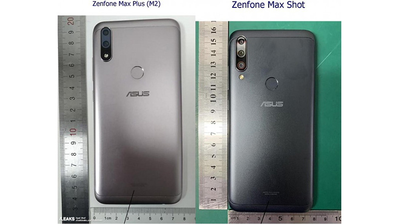 ASUS ZenFone Max Plus (M2) và Max Shot vừa được ANATEL chứng nhận - Hình 1