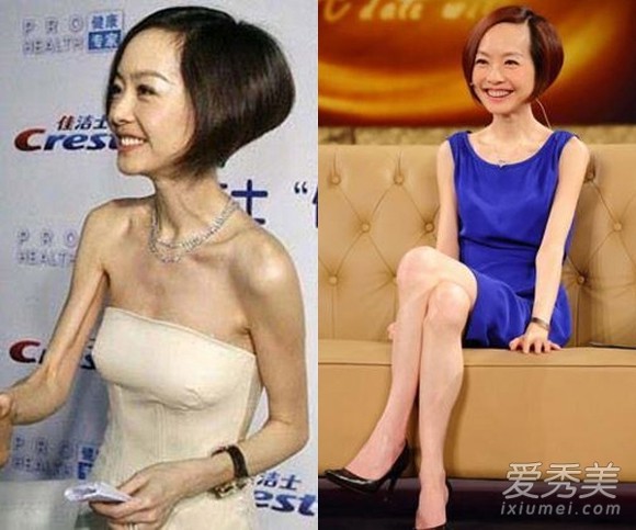 Bẵng đi 1 thời gian, Bạch Cốt Tinh Hàn Tuyết gây sốc với thân hình gầy rộc, mỏng như lá lúa đến đáng sợ - Hình 9