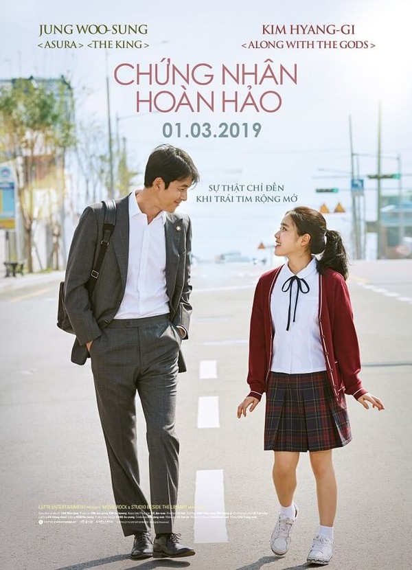 Chứng nhân hoàn hảo: Gục ngã trước tài năng diễn xuất của sao nhí Thử thách thần chết - Hình 1