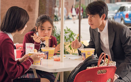 Chứng nhân hoàn hảo: Gục ngã trước tài năng diễn xuất của sao nhí Thử thách thần chết - Hình 4