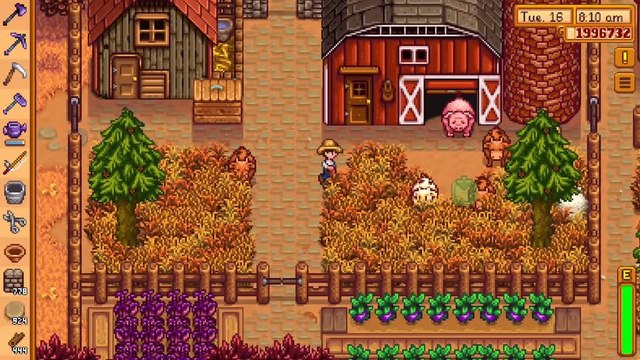 Cuối cùng Stardew Valley - Tựa game được ngóng chờ nhất trên nền tảng Android đã chính thức chốt ngày ra mắt vào 14/3 - Hình 1