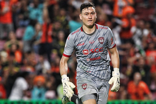 Dân mạng bênh vực Đặng Văn Lâm sau trận thua của Muangthong United - Hình 4