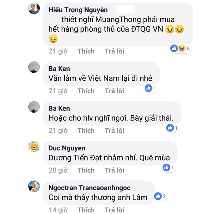 Dân mạng bênh vực Đặng Văn Lâm sau trận thua của Muangthong United - Hình 5