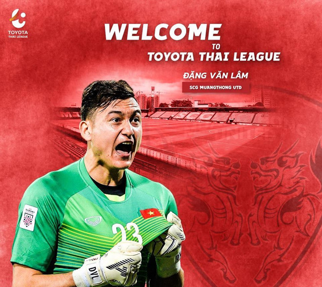 Dân mạng bênh vực Đặng Văn Lâm sau trận thua của Muangthong United - Hình 1