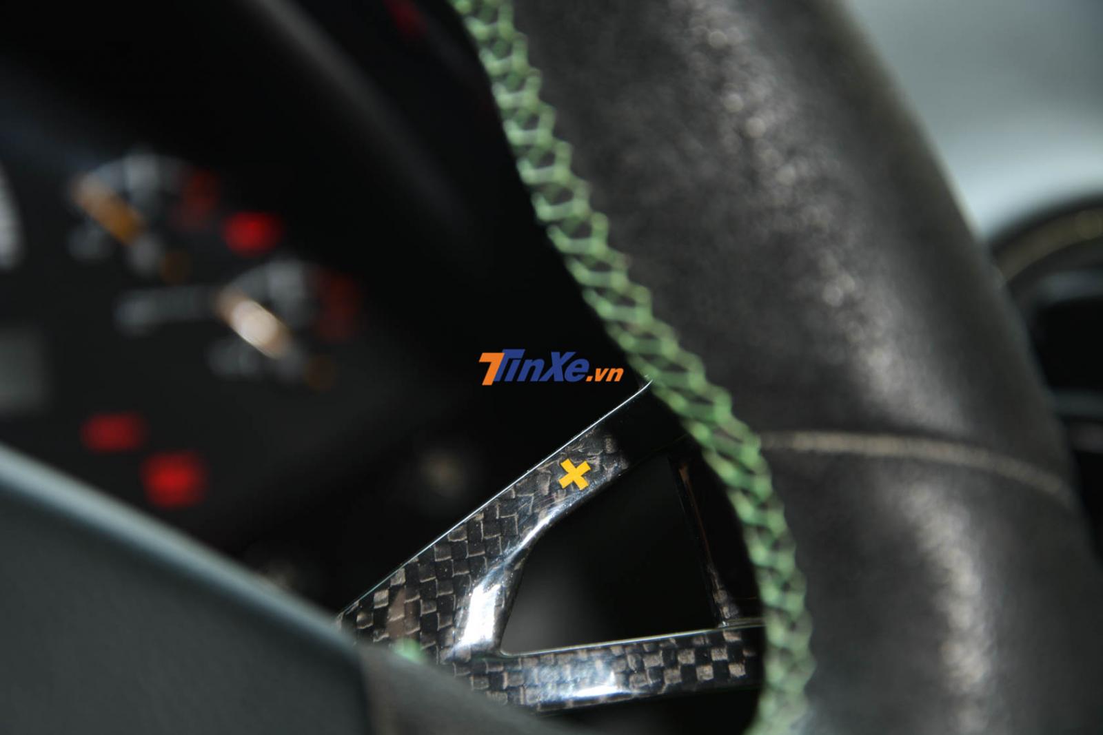 Đánh giá nhanh siêu xe Lamborghini Murcielago LP640 Verde Ithaca độc nhất vô nhị tại Việt Nam - Hình 18