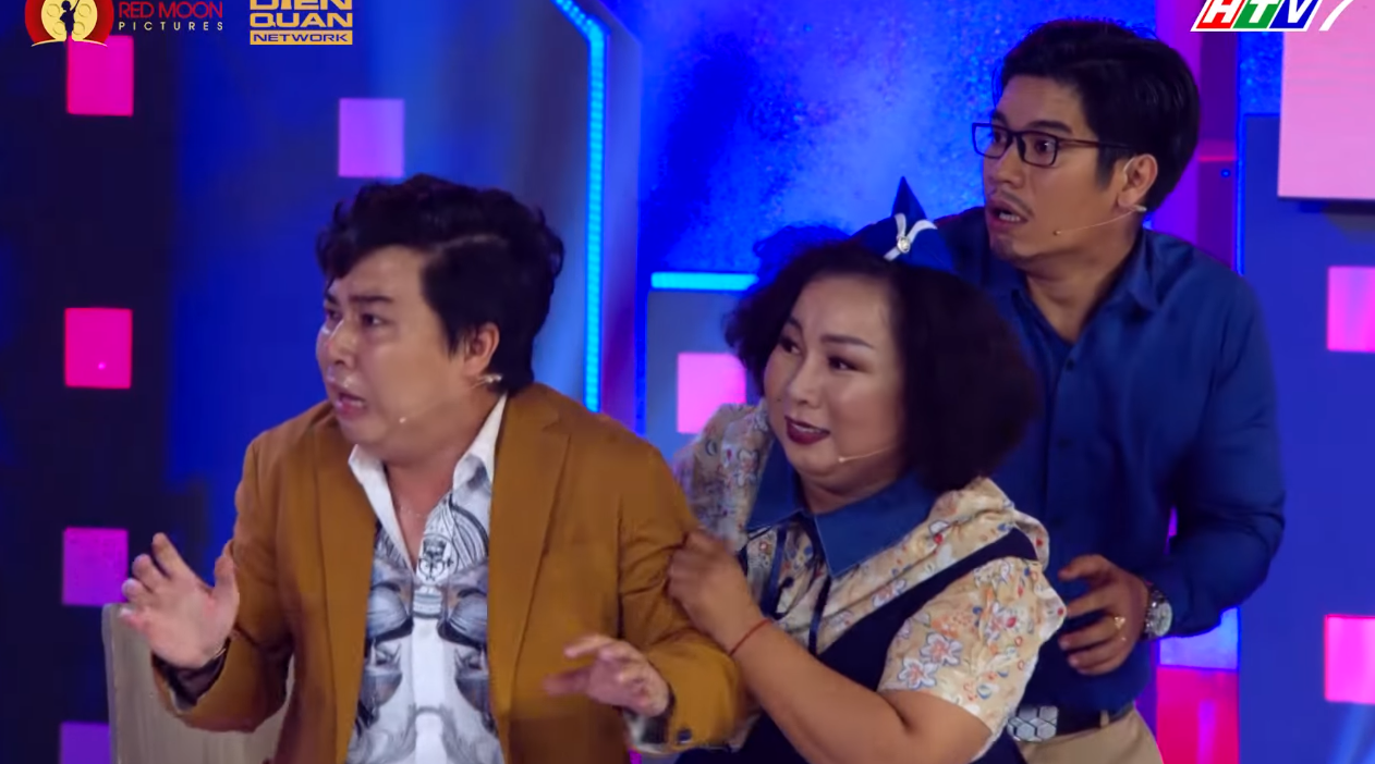 Đụng độ nhóm Chuẩn Đam Mê trên máy bay, tên khủng bố đầu hói và cái kết không ngờ - Hình 2