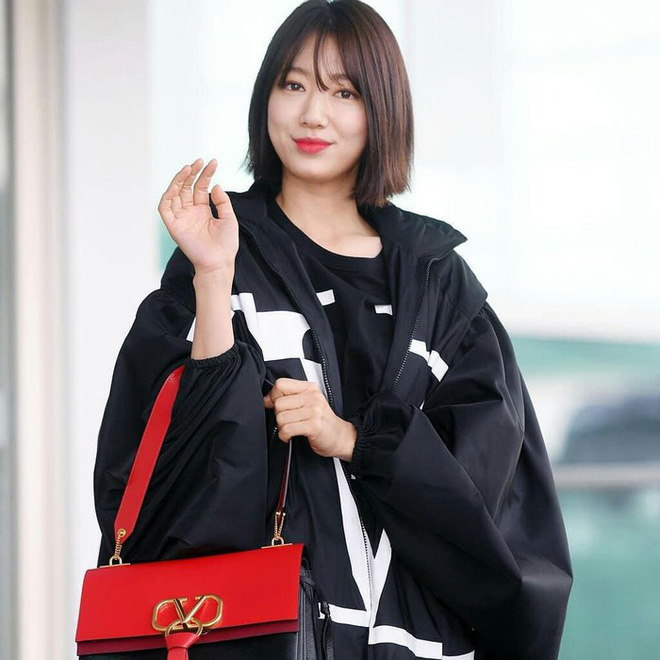 Fan Hàn tâng bốc lên mây xanh, netizen Trung tranh nhau chê Park Shin Hye béo đến mức già hẳn đi - Hình 3