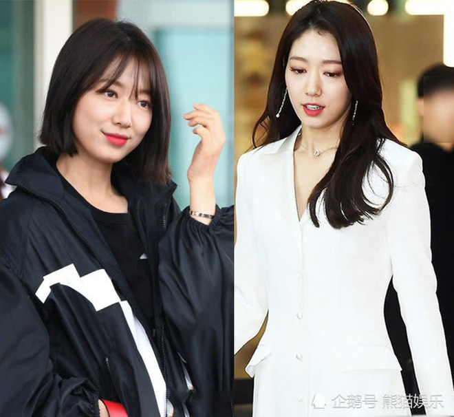 Fan Hàn tâng bốc lên mây xanh, netizen Trung tranh nhau chê Park Shin Hye béo đến mức già hẳn đi - Hình 7