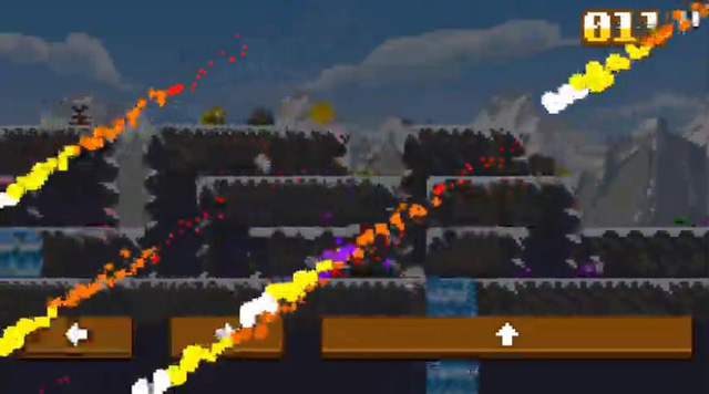 Game 8-bit tuyệt phẩm Knights & Slimes rục rịch ra mắt đầu tháng 4 - Hình 3