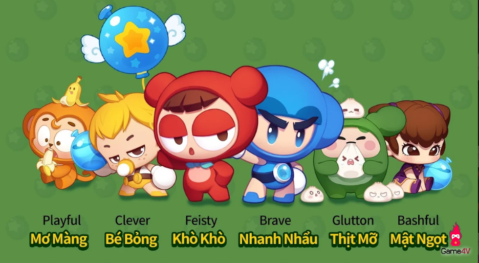 Game thủ Boom Online chuyên nghiệp ngày xưa tay to như nào? - Hình 5