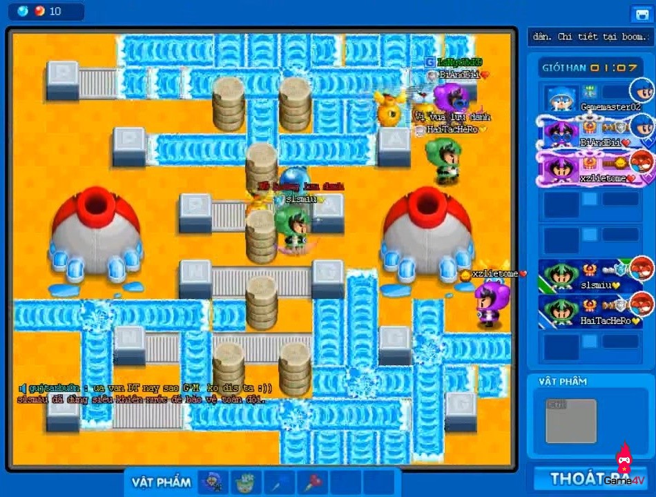 Game thủ Boom Online chuyên nghiệp ngày xưa tay to như nào? - Hình 1