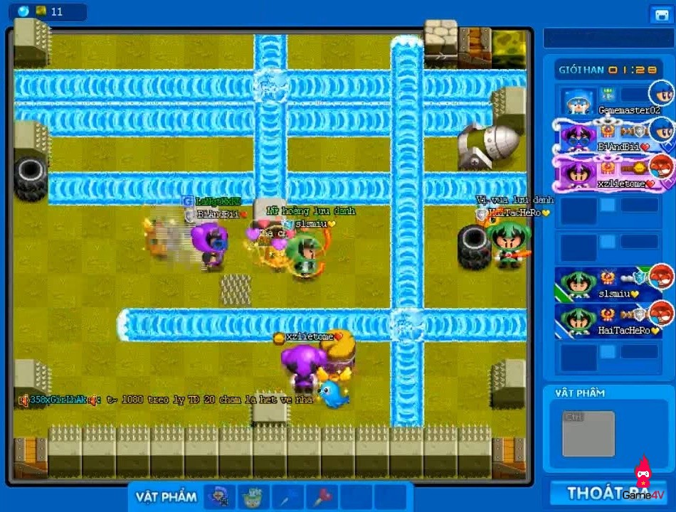 Game thủ Boom Online chuyên nghiệp ngày xưa tay to như nào? - Hình 2